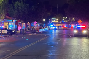 Mass Shooting Near University, Nine Injured