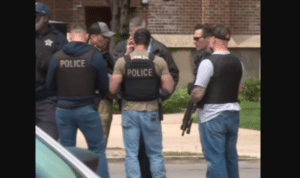 Officer Killed After Suspect Opens Fire Inside Hospital