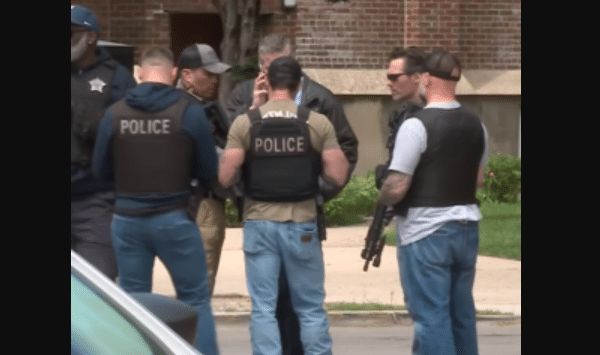 Officer Killed After Suspect Opens Fire Inside Hospital