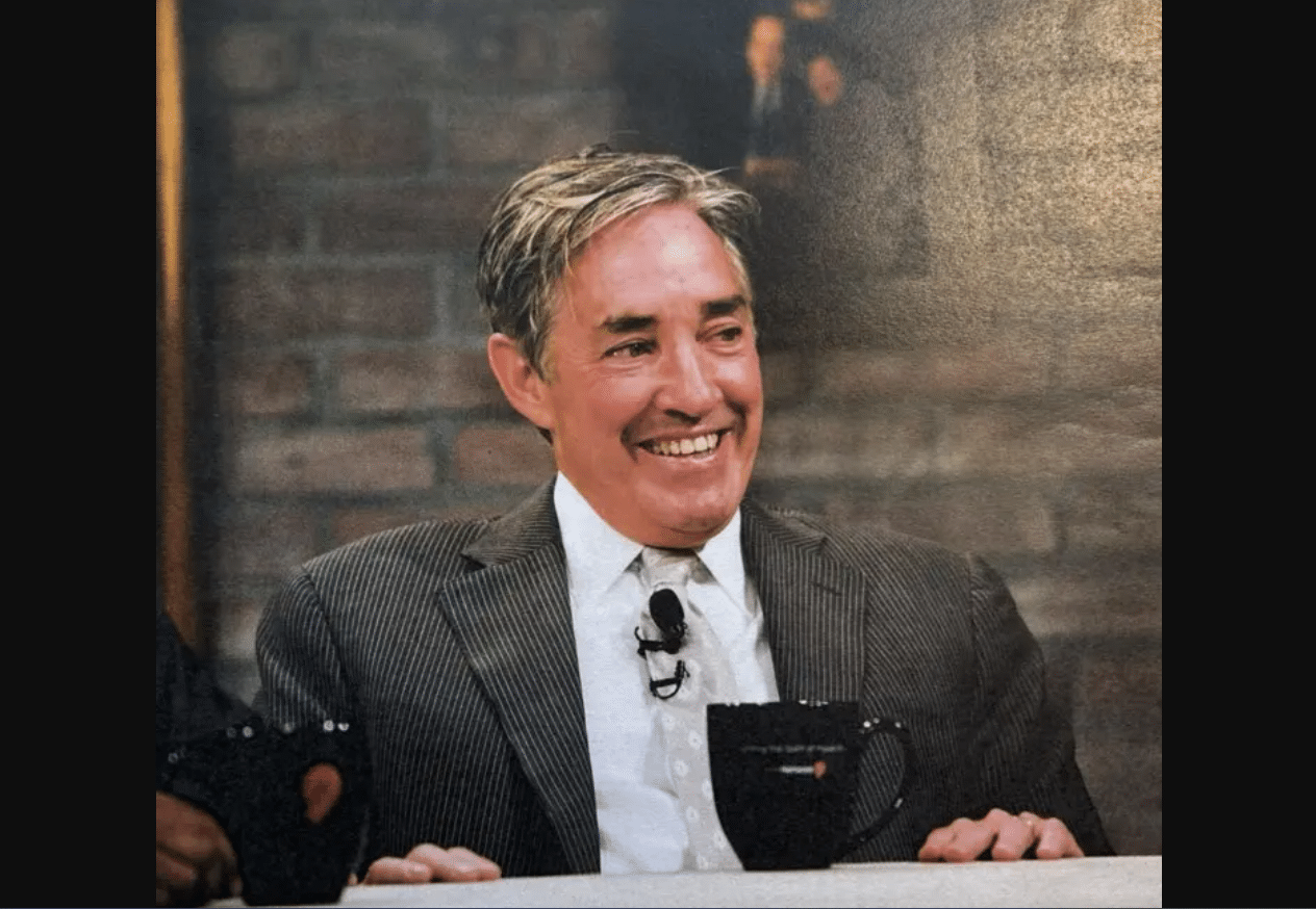 Beloved Journalist Killed in Bizarre Interstate Crash