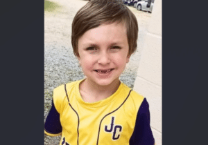 Truck Crushed 7-Year-Old on Bicycle and Fled Scene