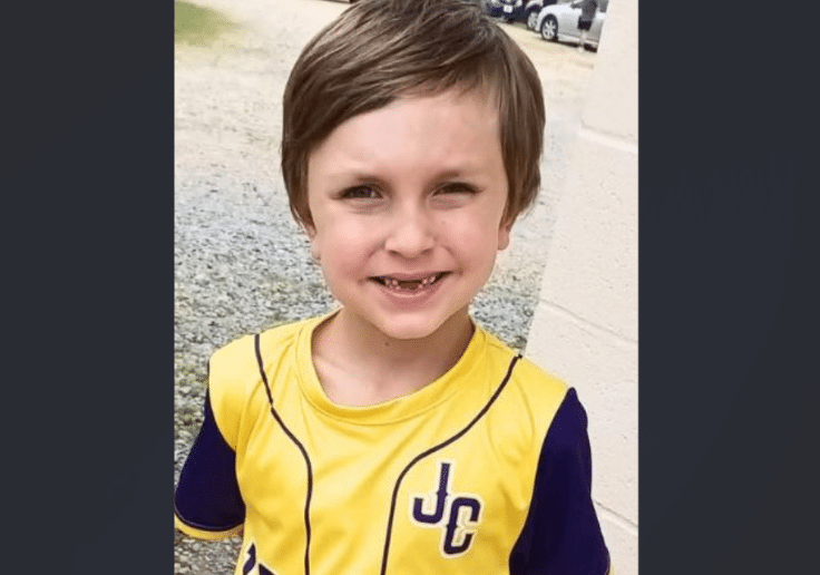 Truck Crushed 7-Year-Old on Bicycle and Fled Scene