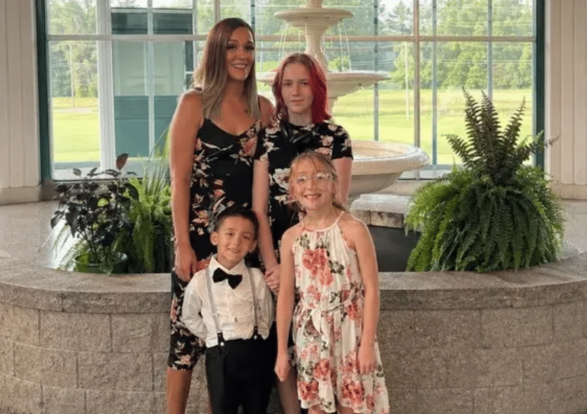 Mom of 3 Fatally Shot During Chaotic Bar Fight