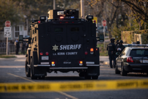 Swat Vehicle Via AI Image