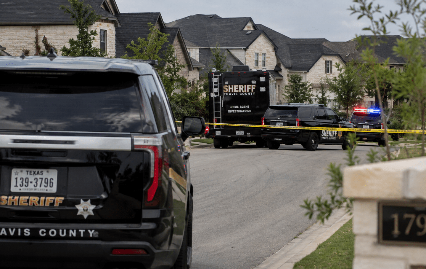 Man Charged After Three Relatives Found Dead