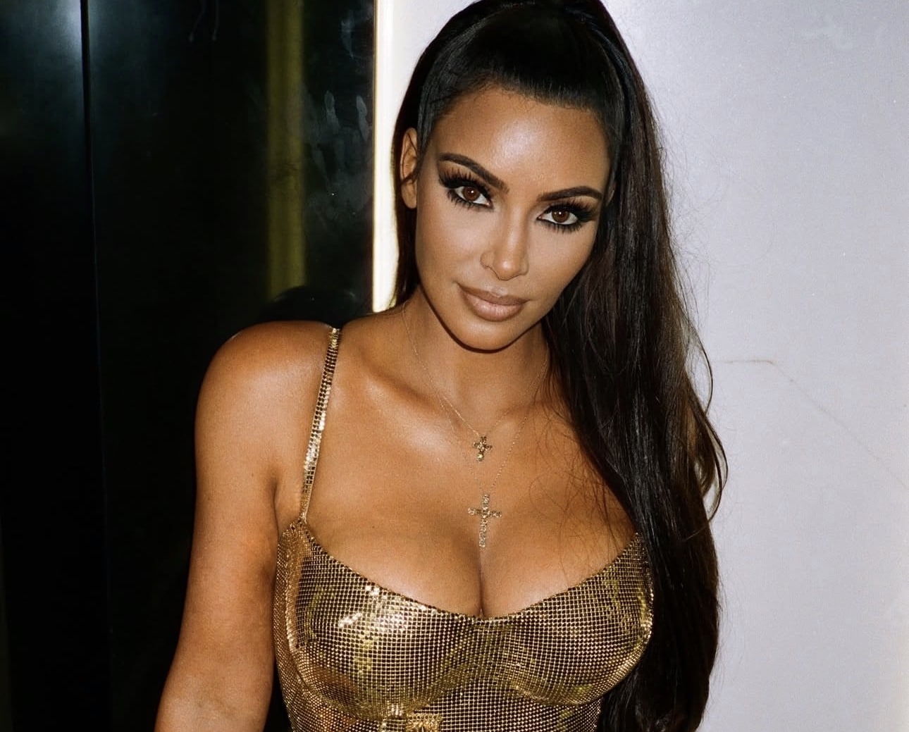 Kim Kardashian Via Instagram/KimKardashian