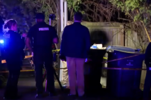 Young Woman Found Dead Inside Yard Waste Bin