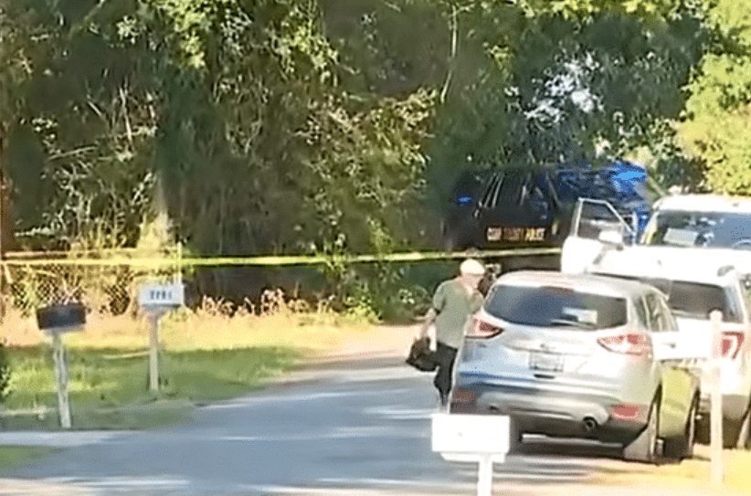 Two Found Dead Inside Home After SWAT Standoff