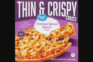 Walmart and Aldi Pizza Products Flagged in Salmonella Scare