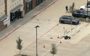 Two Dead, Three Injured in Shopping Center Shooting