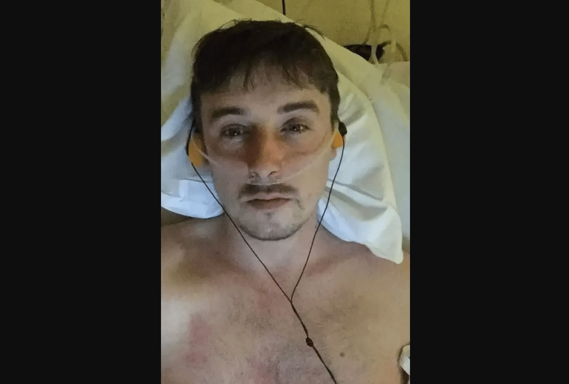 Young Dad Has 4 Inches of Penis Amputated After Diagnosis