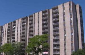 Child Dies After Fall From Apartment Tower