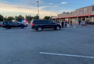 Teen Killed Outside Sporting Goods Store