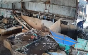 Horrific Factory Accident Kills Worker at Rubber Plant