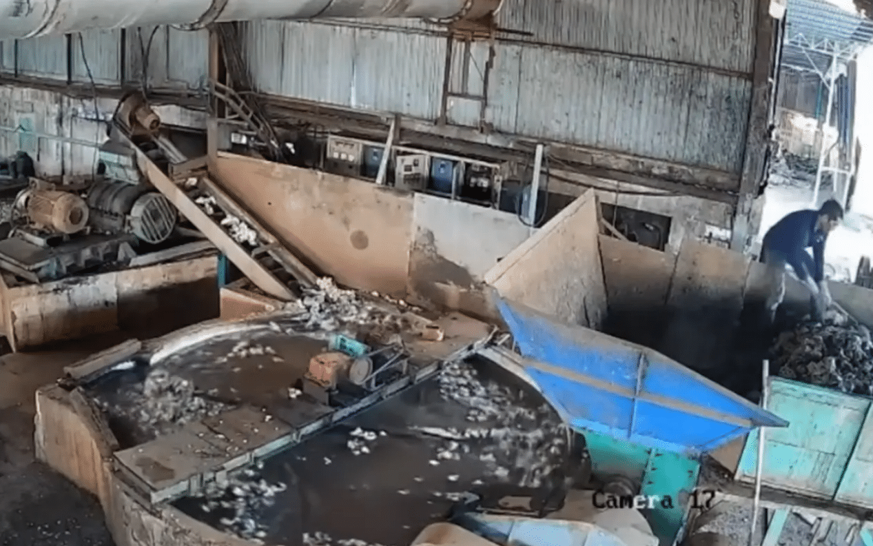 Horrific Factory Accident Kills Worker at Rubber Plant