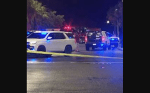Three Shot Inside Store as Shoppers Run for Cover