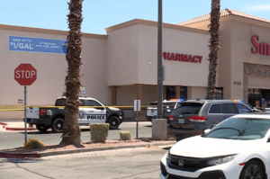 Grocery Store Shooting Leaves Married Couple Dead