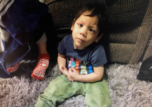 Human Remains Found Behind Missing Boy's Former Home
