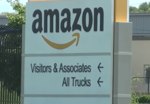 Amazon Employee Dies on the Job
