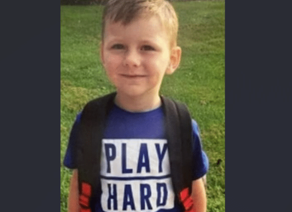 5-Year-Old Brutally Killed by Mother