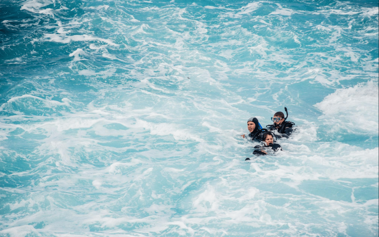 Scuba Dive Tragedy Leaves One Survivor, Five Dead