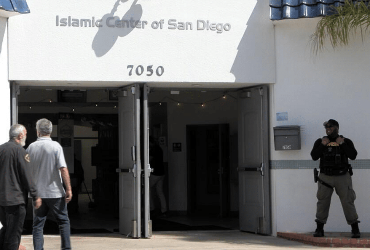 Mass Shooting Leaves at Least 5 Dead at San Diego Mosque