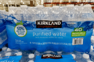 Mother Died After Drinking Costco Water, Lawsuit Claims