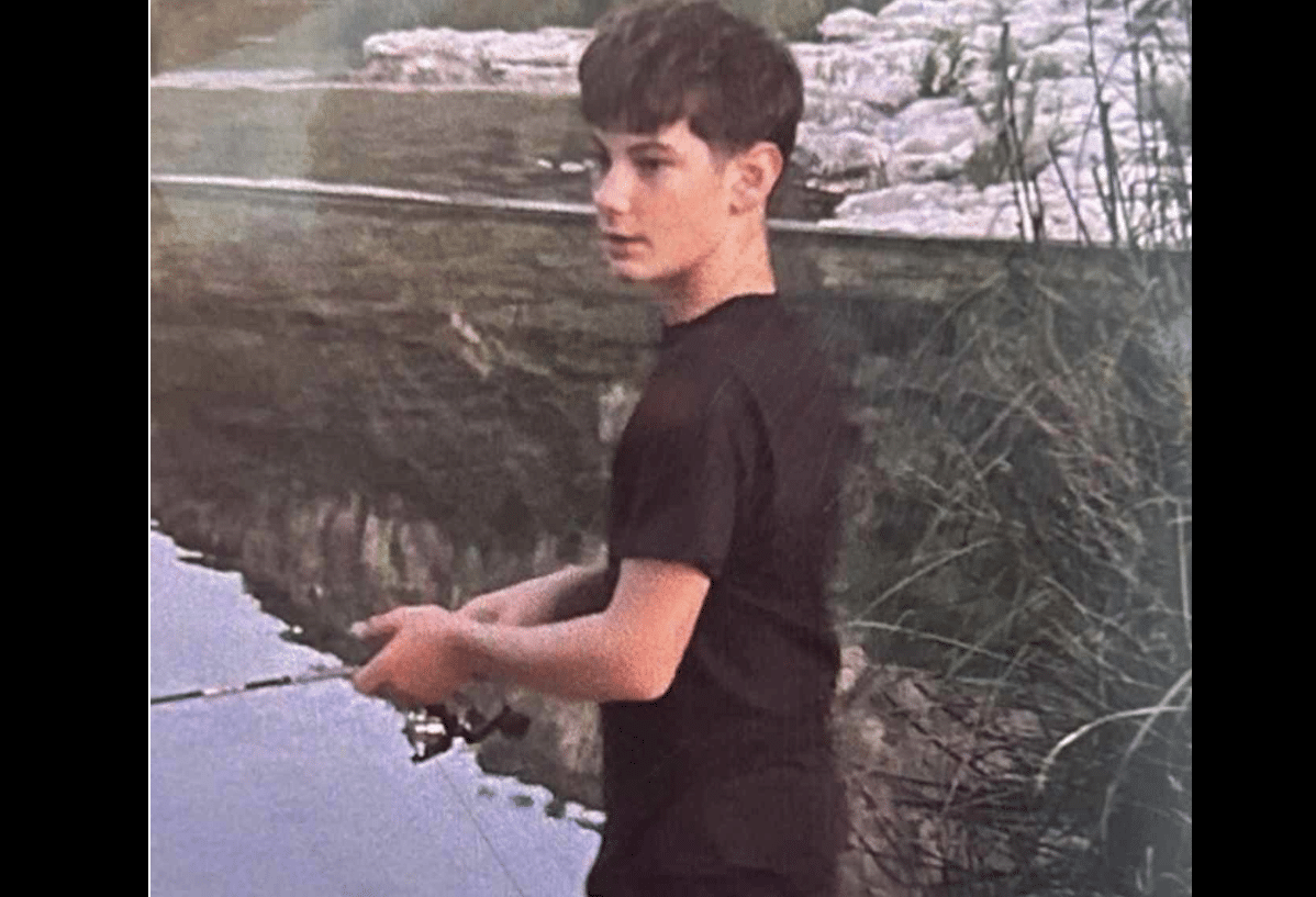 Landon Via Facebook/Williamson County Sheriff's Office
