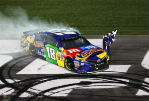 Kyle Busch Reported Coughing Blood Before Sudden Death