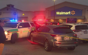 Chaos Breaks Out Inside Walmart During Gunfire Scare