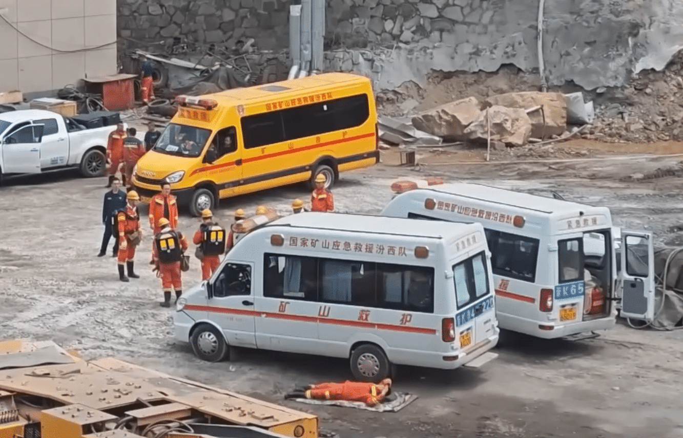 82 Workers Dead After Massive Mine Explosion