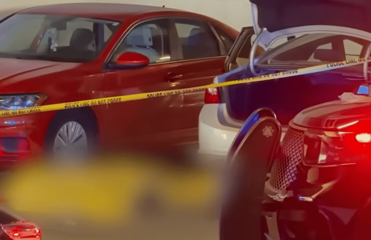 Two Found Dead Inside Car at University Campus Garage