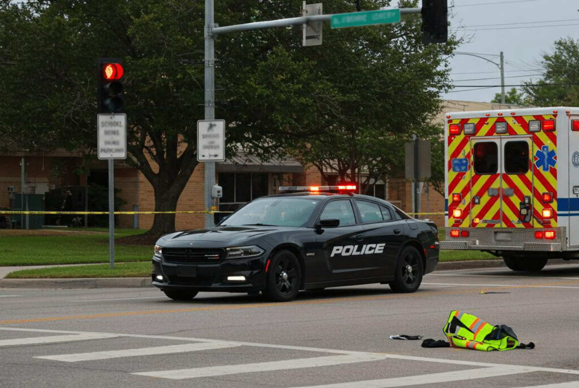 Teen Girl Dies While Walking to School