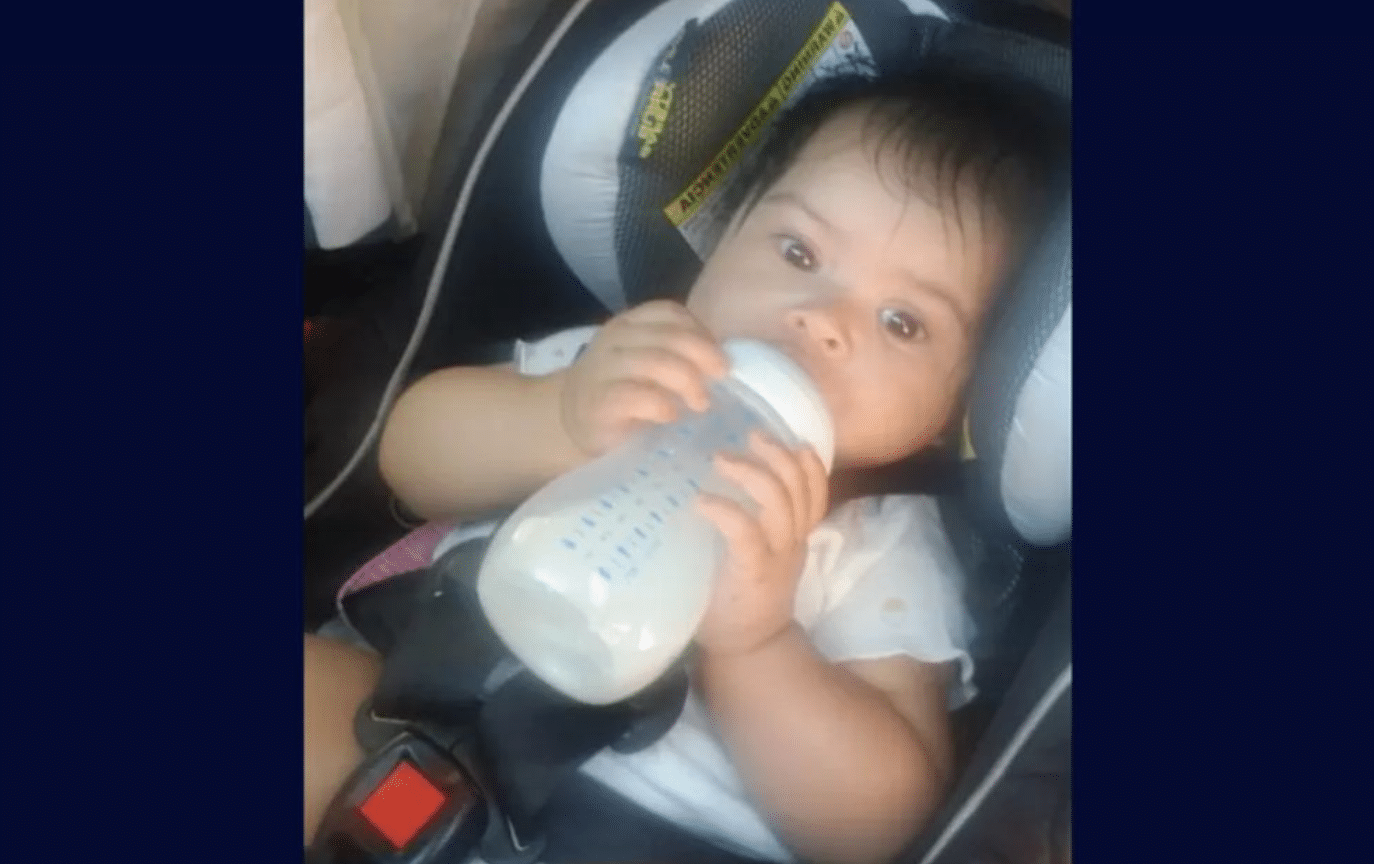 Baby Girl Died After Hand-Shaped Bruise Appeared