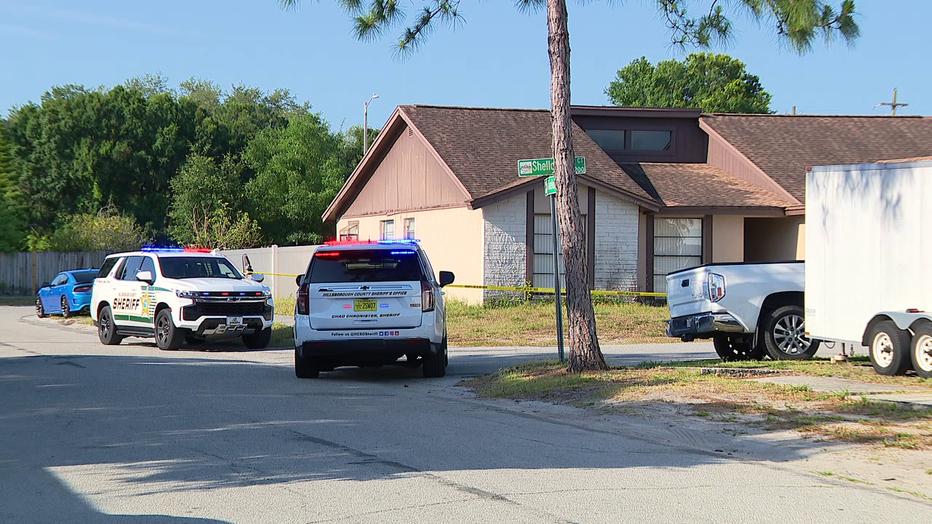 9-Year-Old Fatally Shoots Toddler