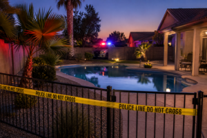 1-Year-Old Dies After Backyard Pool Incident
