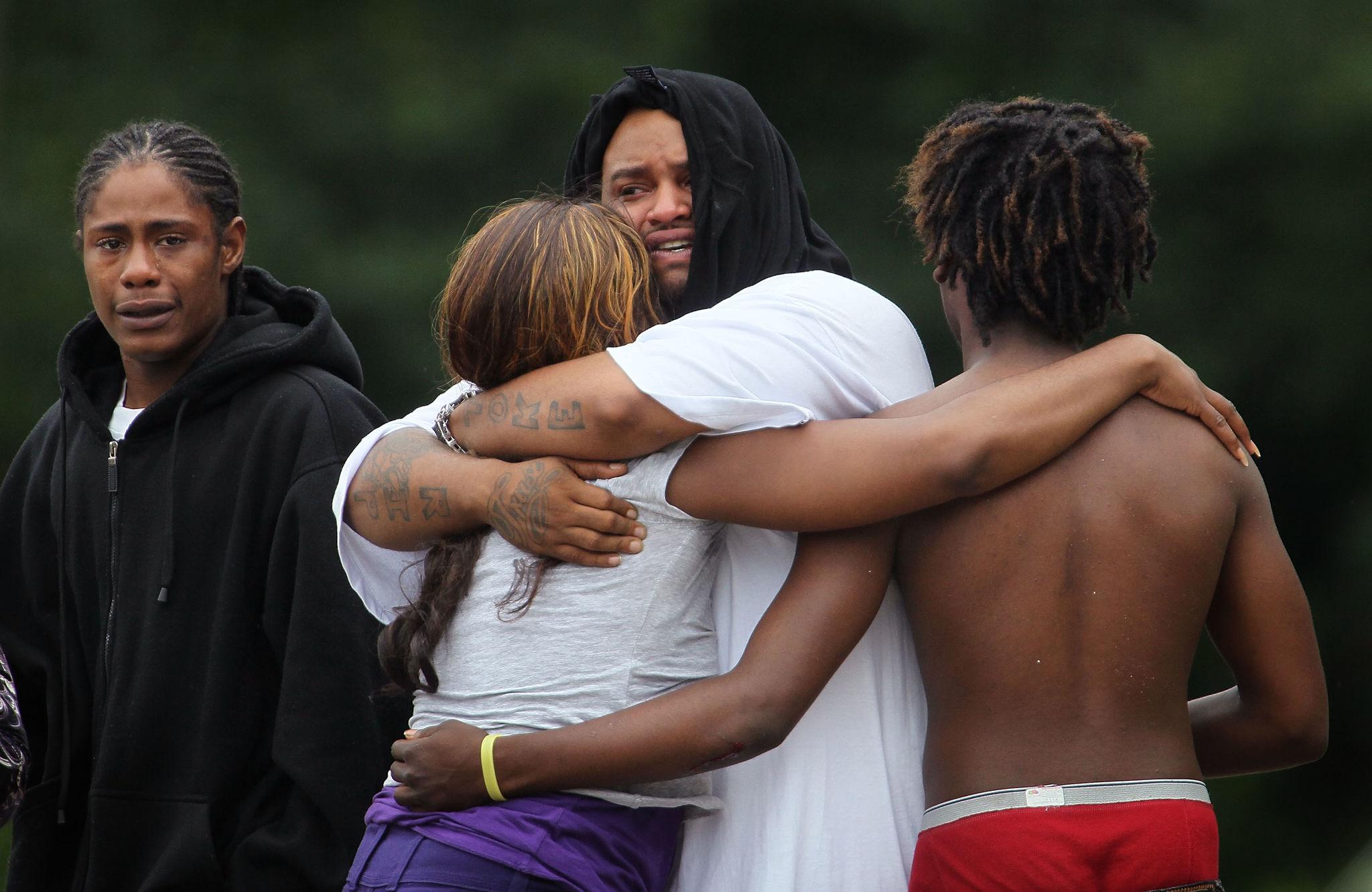 Mass Shooting at Juneteenth Gathering Injures 13