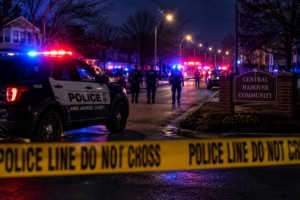 Mass Shooting Near Airport Leaves Six Wounded, Including Two Children