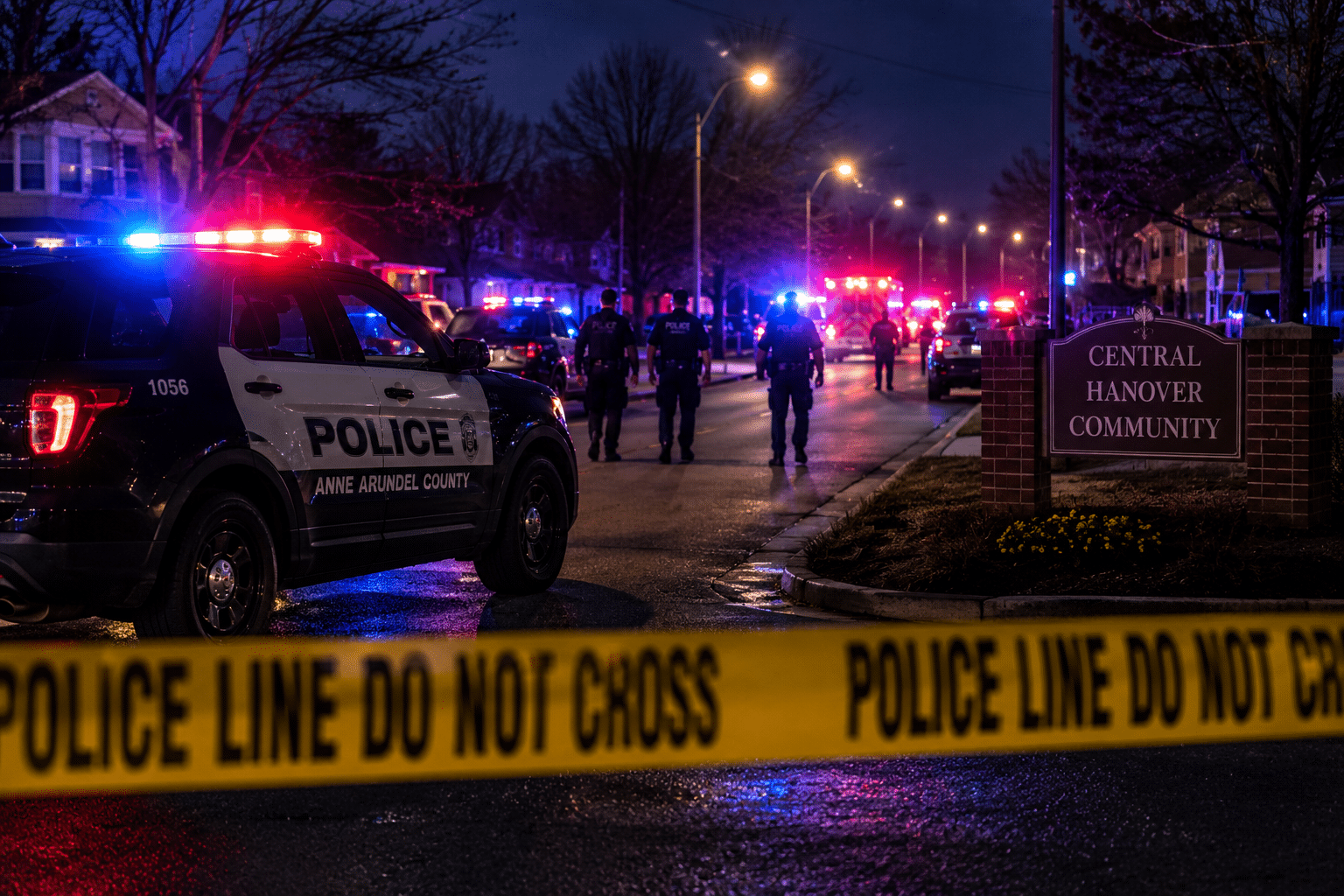 Mass Shooting Near Airport Leaves Six Wounded, Including Two Children