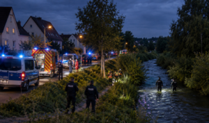 Search and Rescue Scene Via AI Image