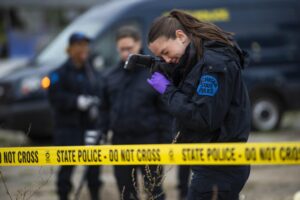 Four Sets of Human Remains Found on Same Property