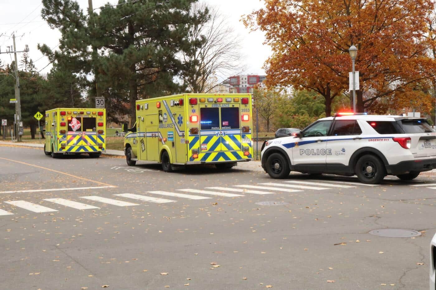 3-Year-Old Killed by Bounce House at Church Event