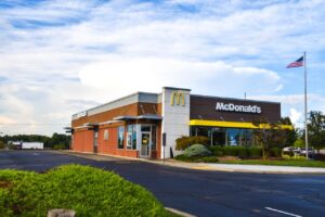 Kidnapped Boy Found Safe Inside McDonald's