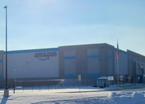 Amazon Worker Killed at Fulfillment Center