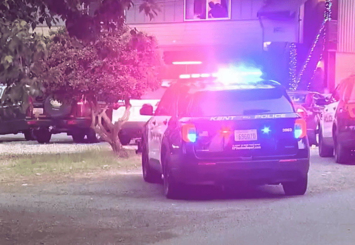 Young Girl Found Dead After Gunfire Rocks Kent Neighborhood