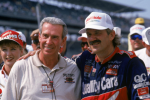 NASCAR Legend Ned Jarrett Dead at 93