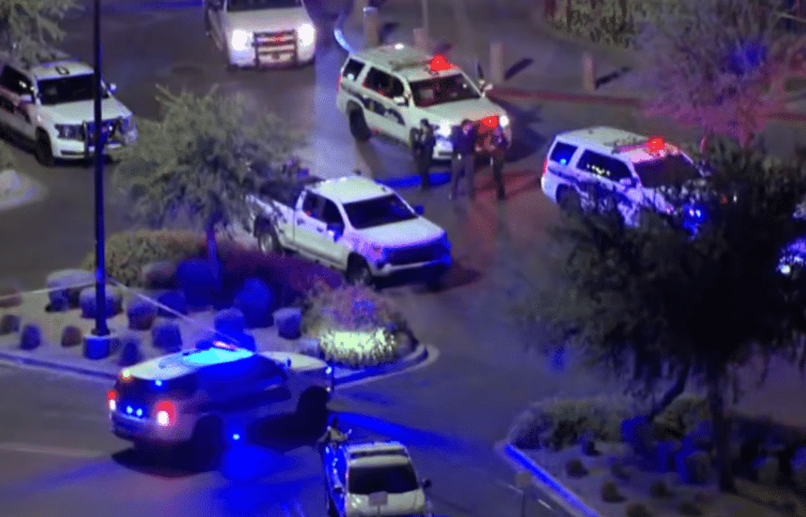 Deadly Mall Shooting Ends With Teen Suspect in Custody