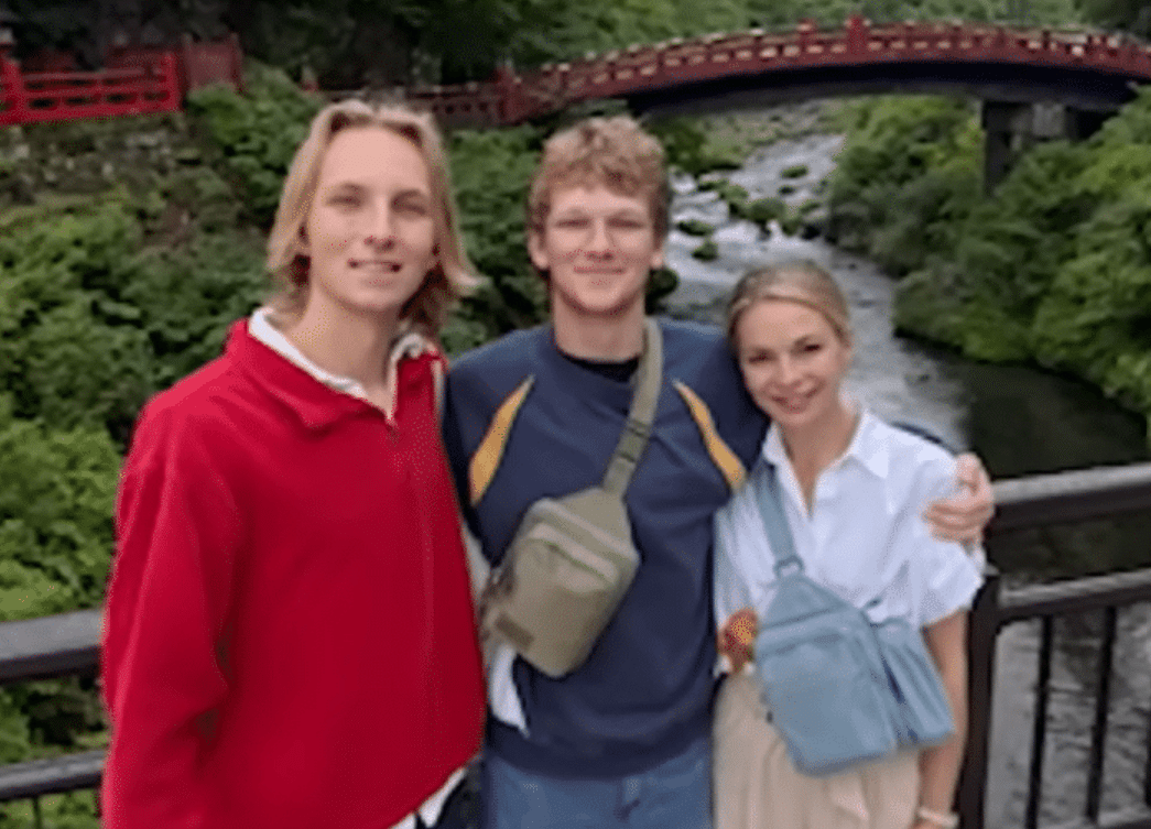 Student Found Dead in Japan After Weeklong Search