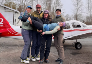 Park Ranger Dies While Protecting Climbers on Mountain