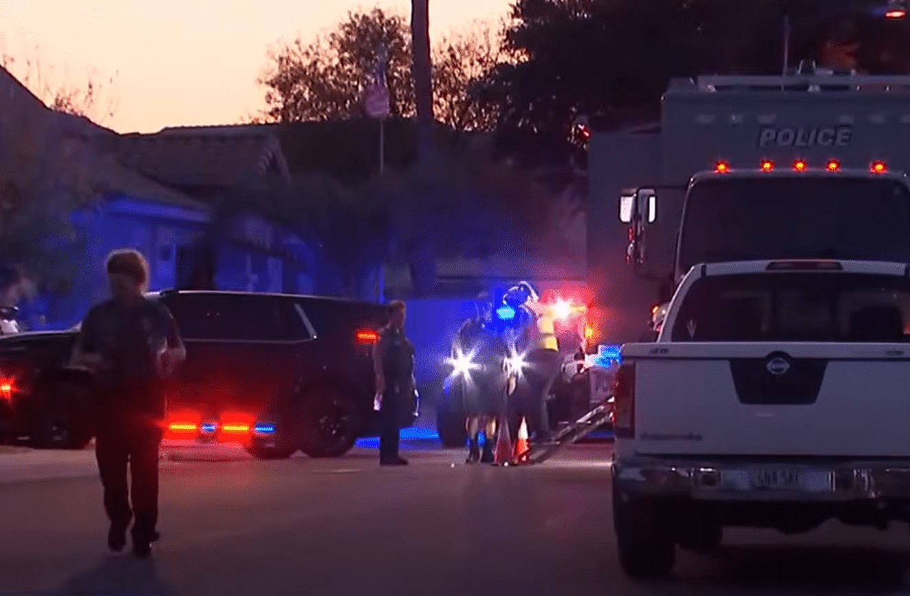 Father and Son Found Dead After Police Open Fire Inside Home